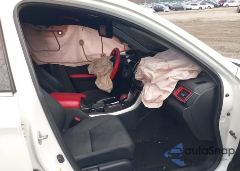 2013 Honda Accord Sport из США, поврежденный, VIN 1HGCR2F52DA105075